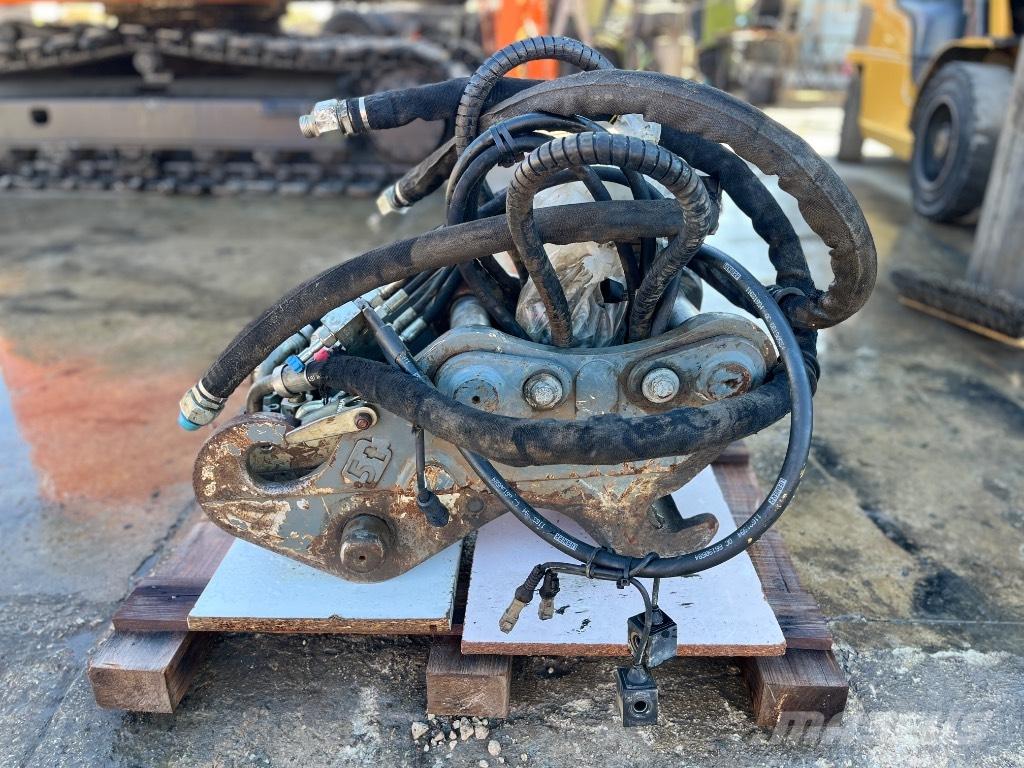 Liebherr SW33 موصلات سريعة