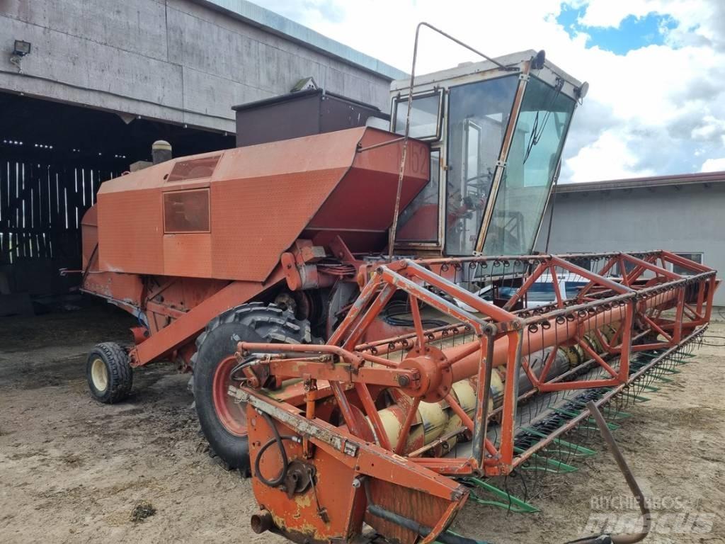 Laverda M152 حصادات
