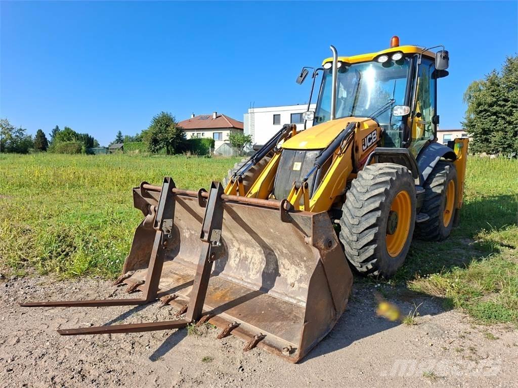 JCB 4 CX 4X4 أخرى