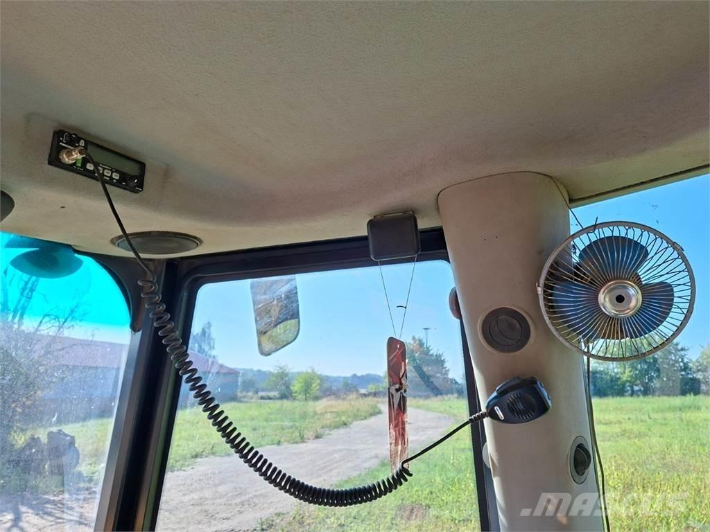 JCB 4 CX 4X4 أخرى