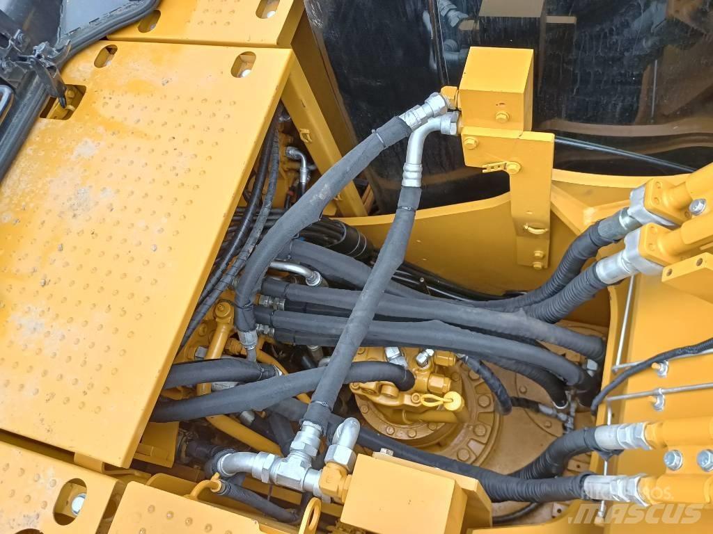 CAT 315 D حفارات زحافة