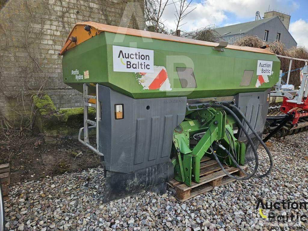 Amazone ZA-TS 3200 معدات فرد المواد المعدنية