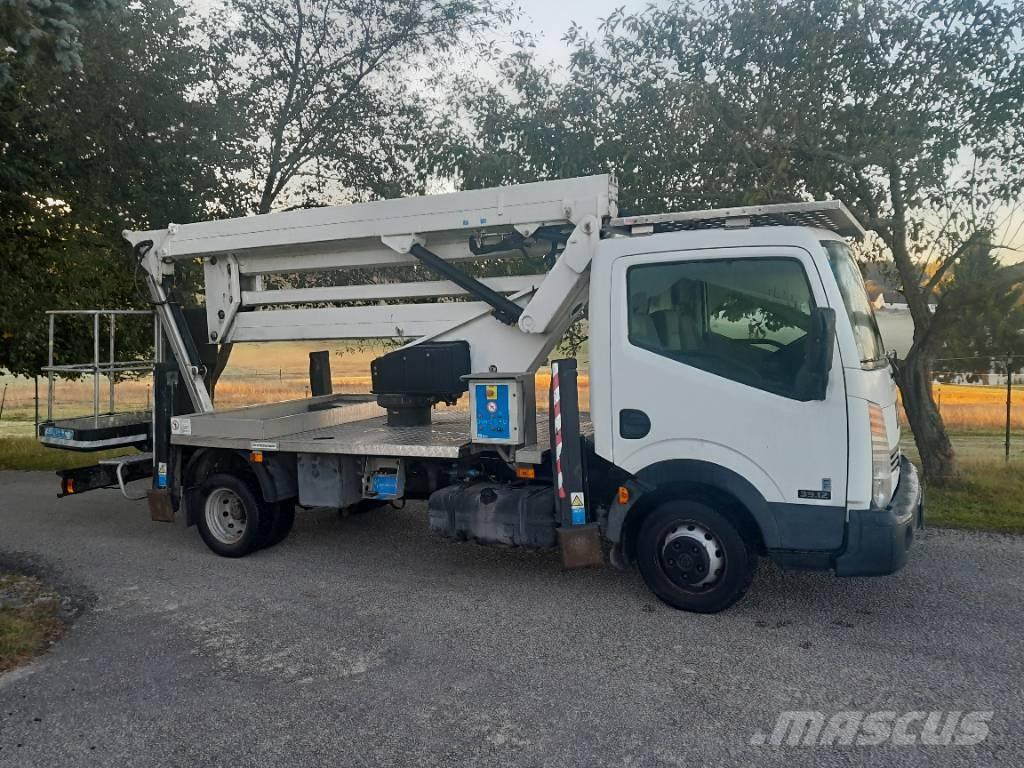 CTE ZED 21J رافعات سلة مفصلية