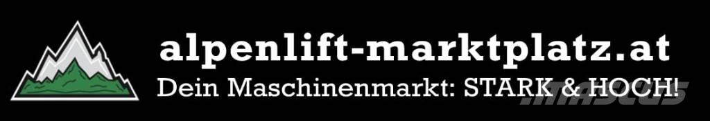 CTE ZED 21J رافعات سلة مفصلية