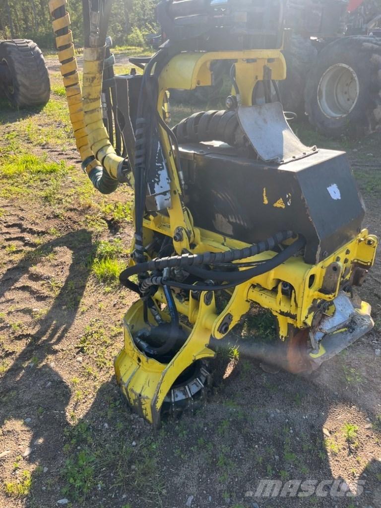 John Deere 1270G حصادات