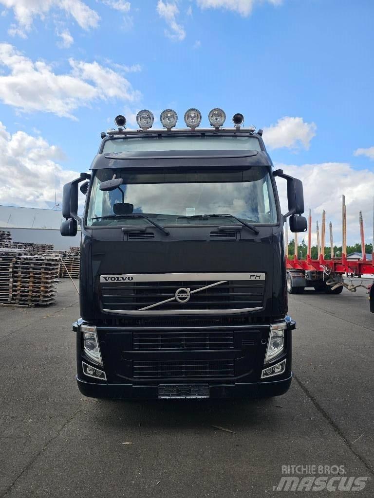 Volvo FM/FH-6X4R شاحنات أشجار