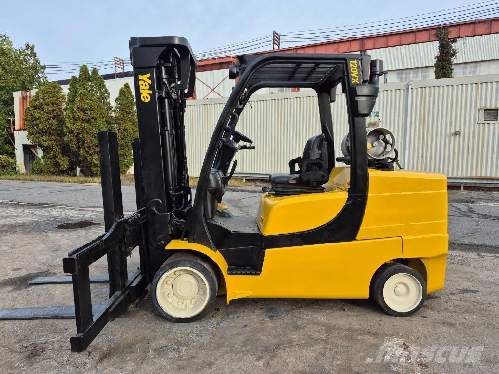 Yale GLC 120 VX شاحنات ذات رافعات شوكية - أخرى