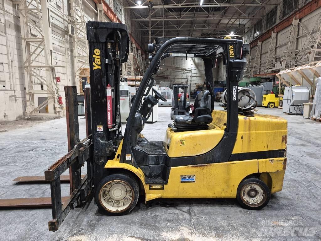 Yale GLC 120 VX شاحنات ذات رافعات شوكية - أخرى