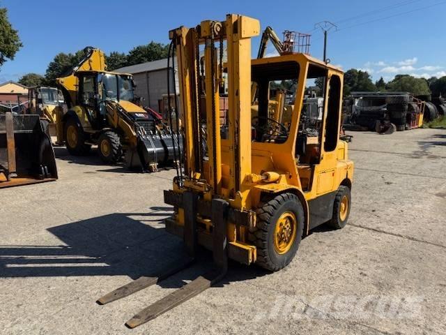 Hyster H 70 C شاحنات الديزل