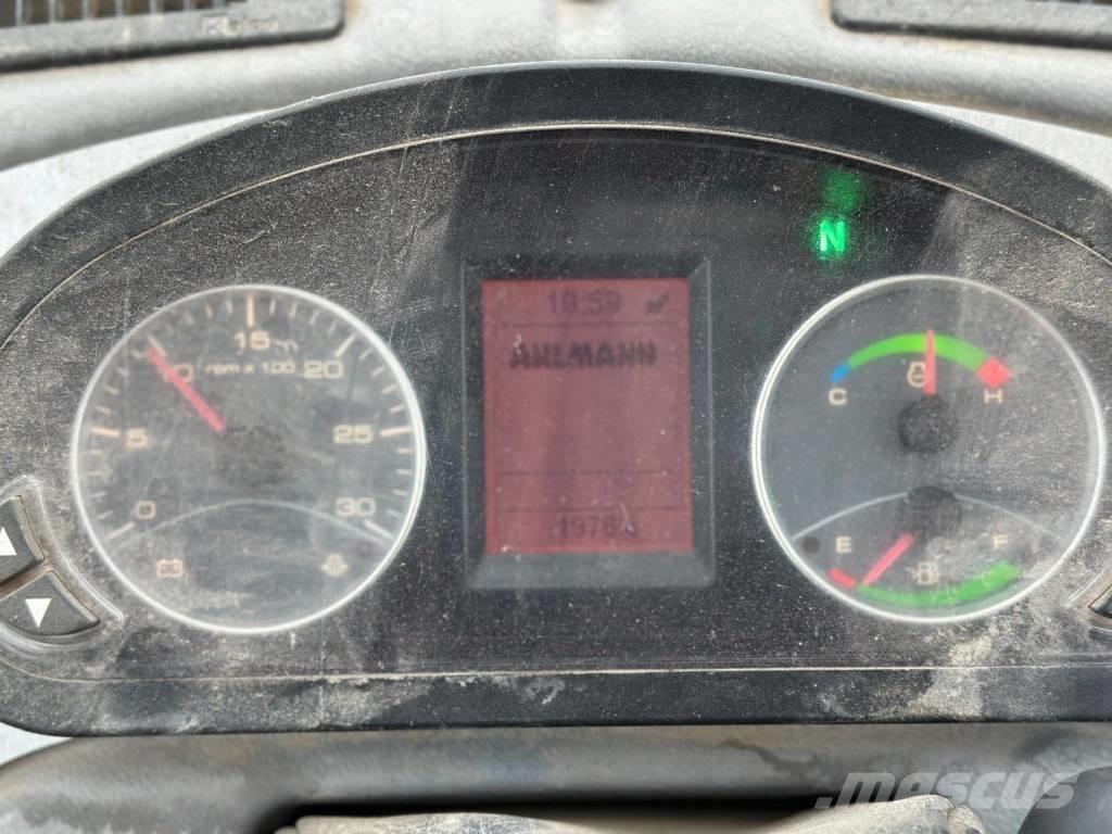Mecalac AF 1200 لوادر بعجل