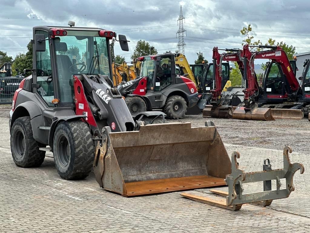 Mecalac AF 1200 لوادر بعجل