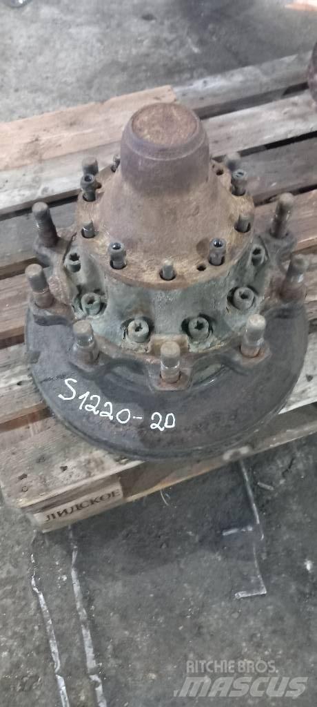 Scania G 400   2290542 محور العجلة
