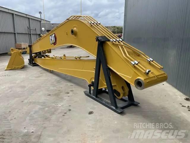 CAT 323 NG 18m Set جرافات عكسية