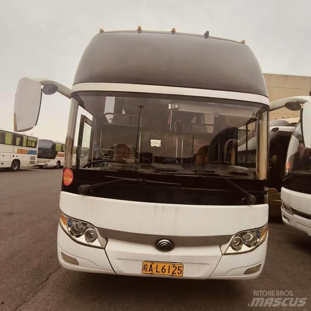 Yutong ZK6127H19 المركبة