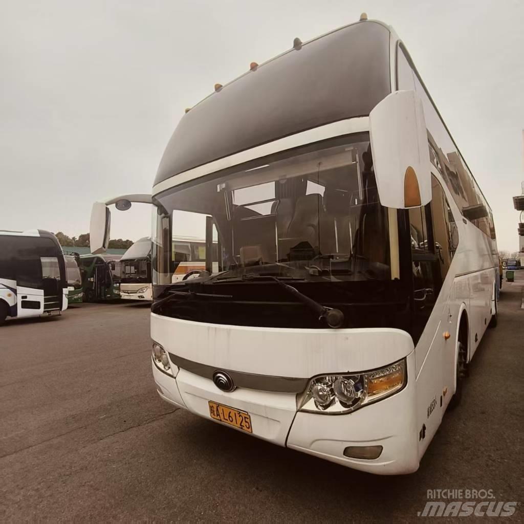 Yutong ZK6127H19 المركبة