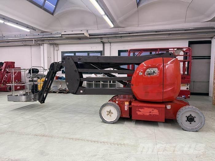Manitou 150 AETJ C المنصات الهوائية المثبتة على شاحنة