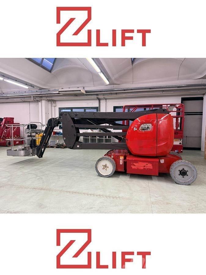 Manitou 150 AETJ C المنصات الهوائية المثبتة على شاحنة