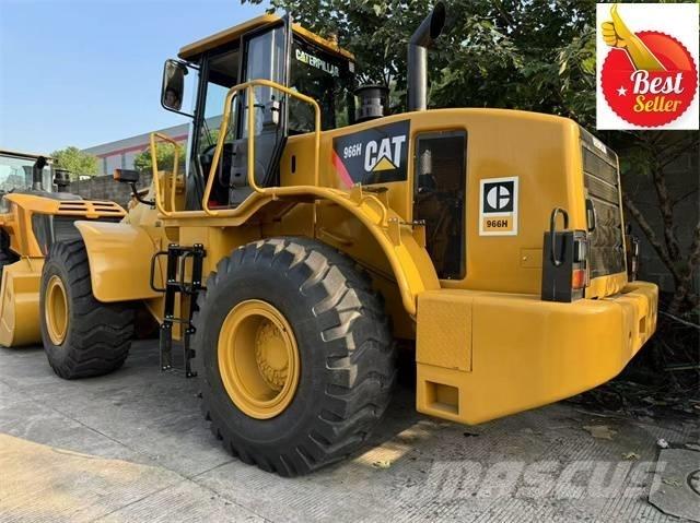 CAT 966 H لوادر بعجل