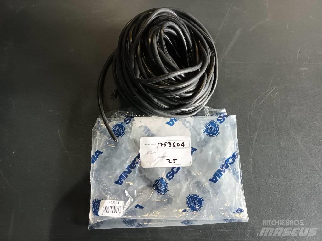 Scania HOSE 1753604 محركات