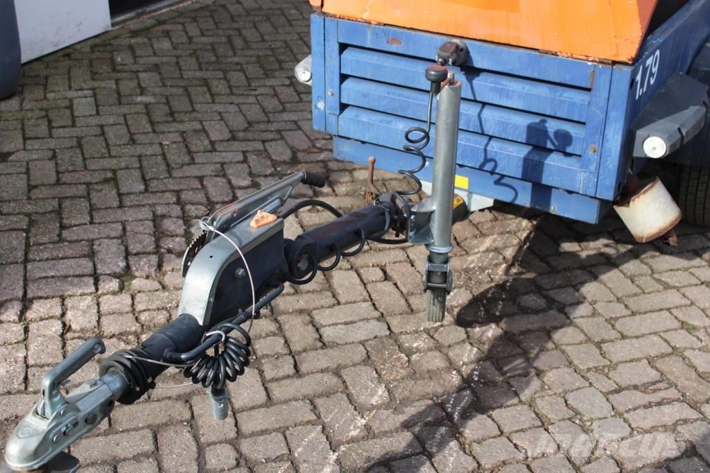 Atlas Copco XAS 97 مكابس