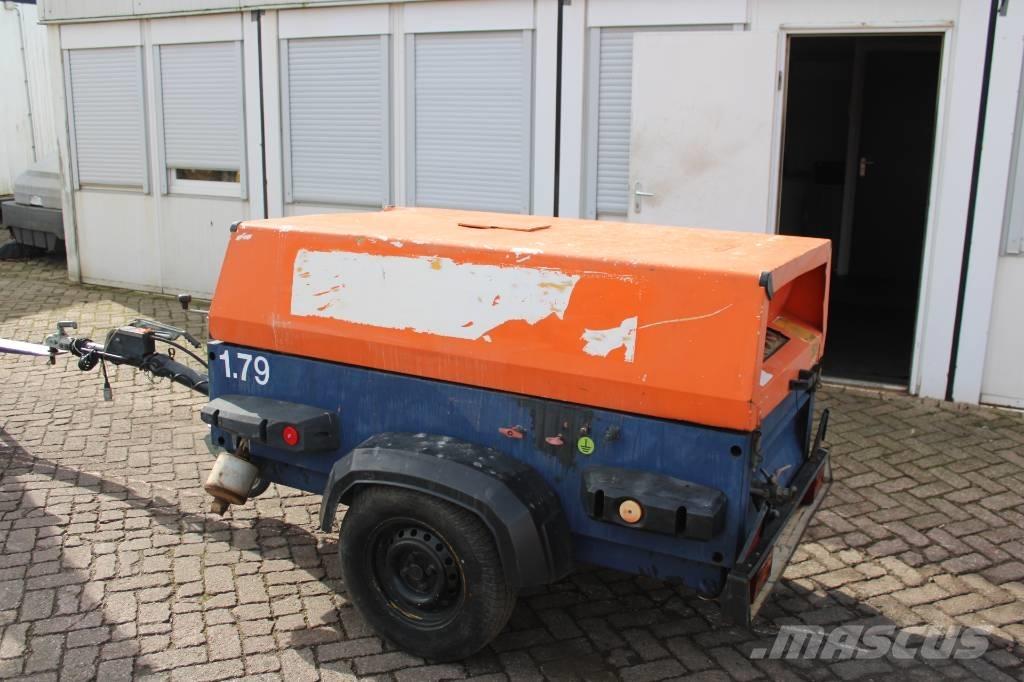 Atlas Copco XAS 97 مكابس