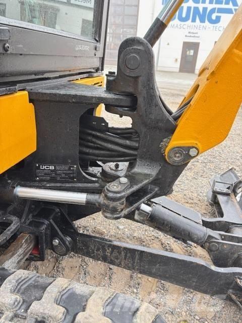 JCB 19 C-1 حفارات صغيرة أقل من 7 طن (حفارات صغيرة)