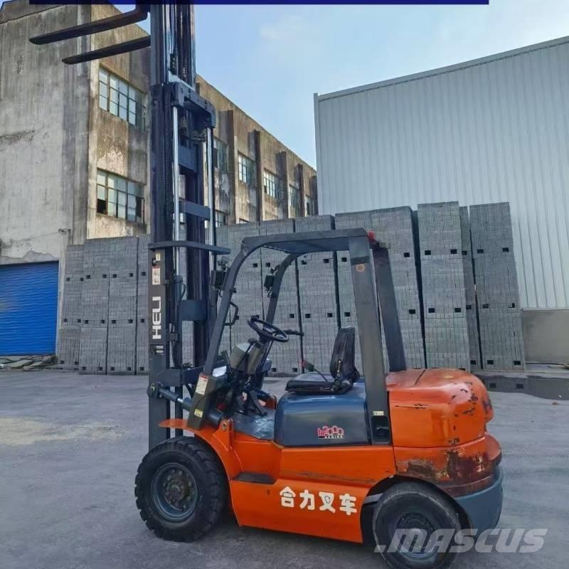 Heli H2000-25 شاحنات الديزل