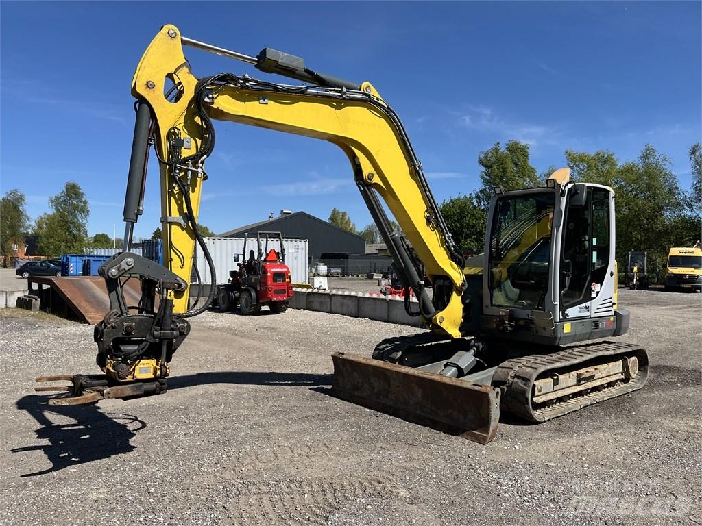 Wacker Neuson ET90 حفارات وسط 7 طن - 12 طن