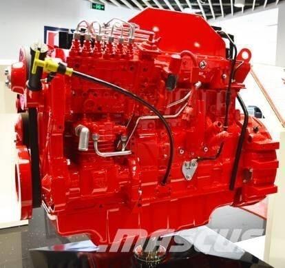 Cummins 6LT9.3-C220 محركات