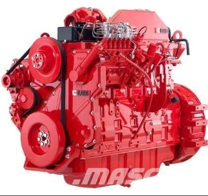 Cummins 6LT9.3-C220 محركات