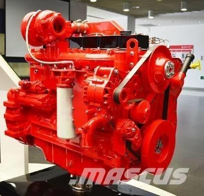 Cummins 6LT9.3-C220 محركات
