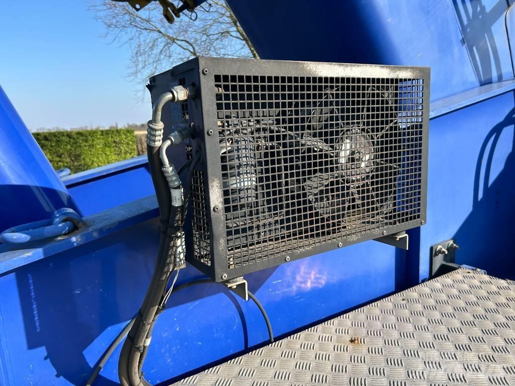 Terex AC 80-2 رافعات صالحة لكل أنواع الطرق