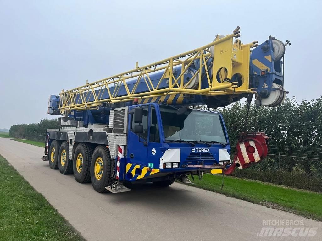 Terex AC 80-2 رافعات صالحة لكل أنواع الطرق