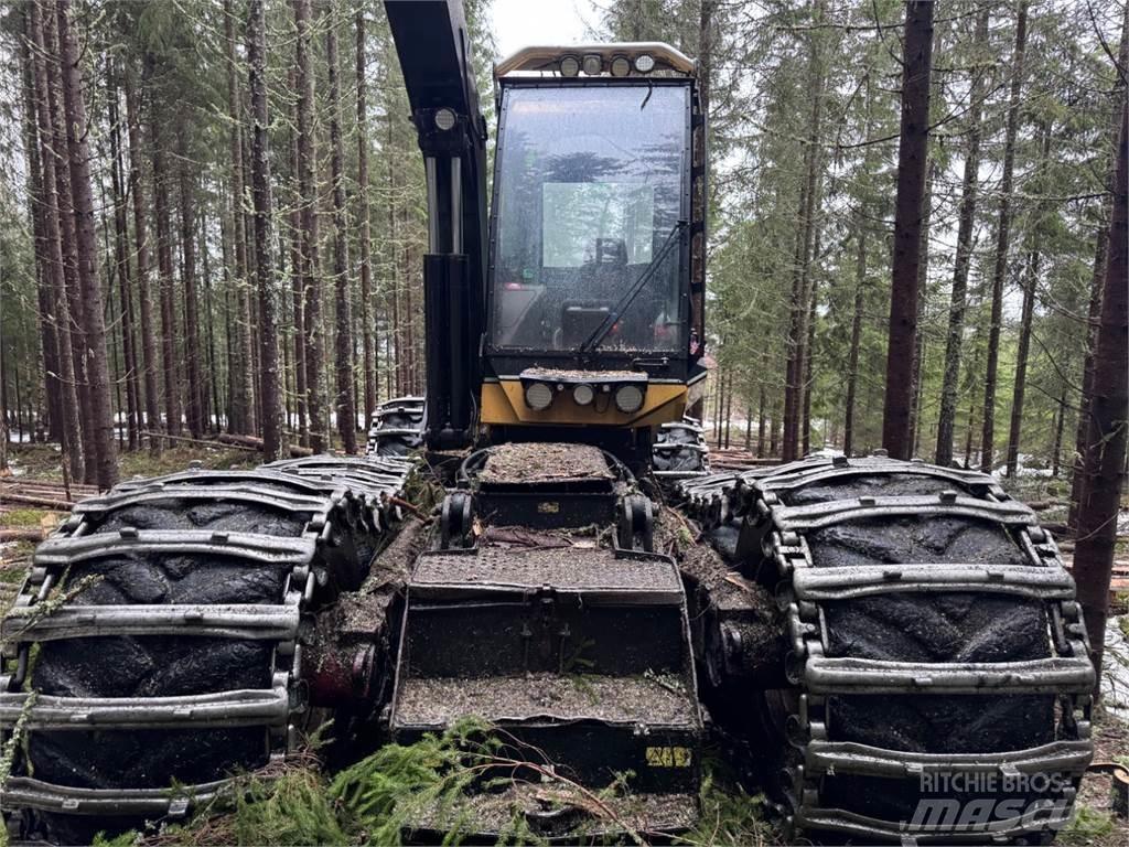 Eco Log 560D حصادات
