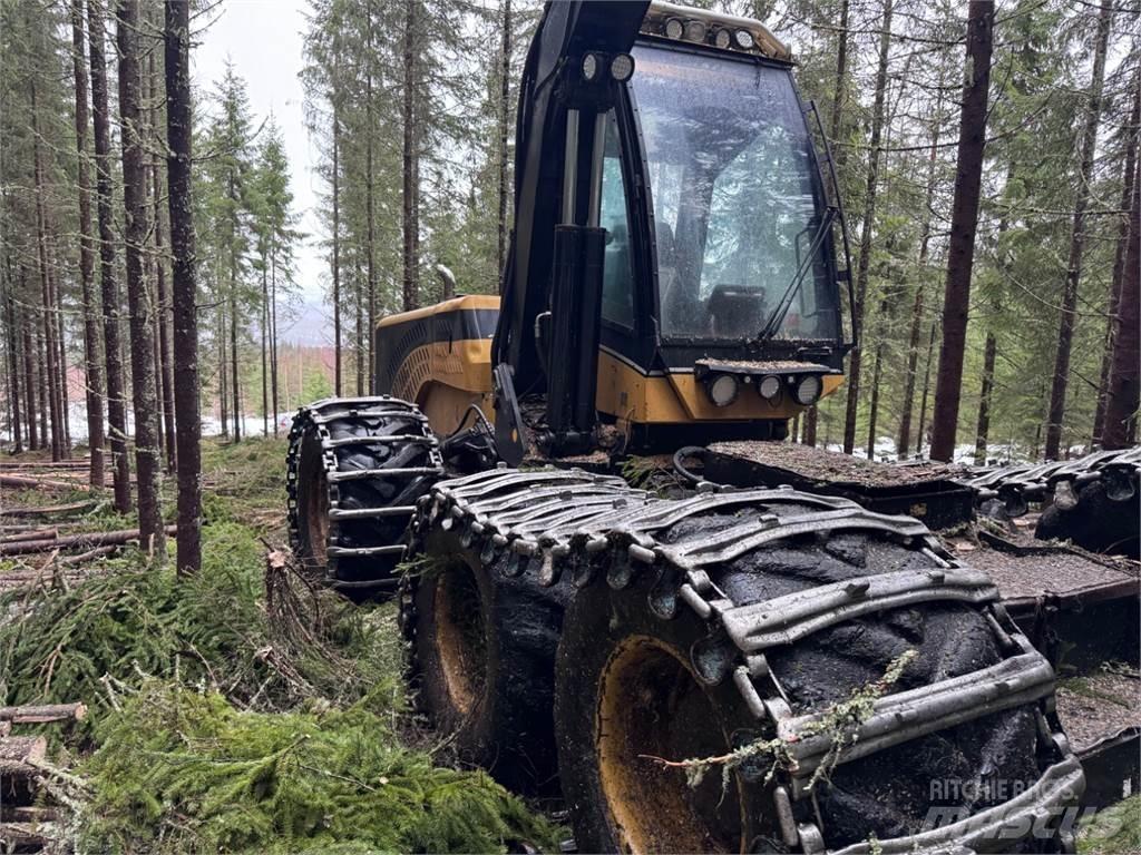 Eco Log 560D حصادات
