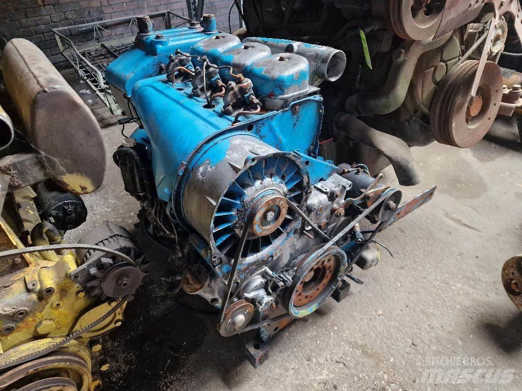 Deutz F3L912 محركات