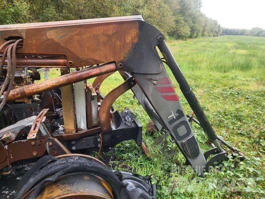 CLAAS Arion 440 Tuz أذرع الغطاس