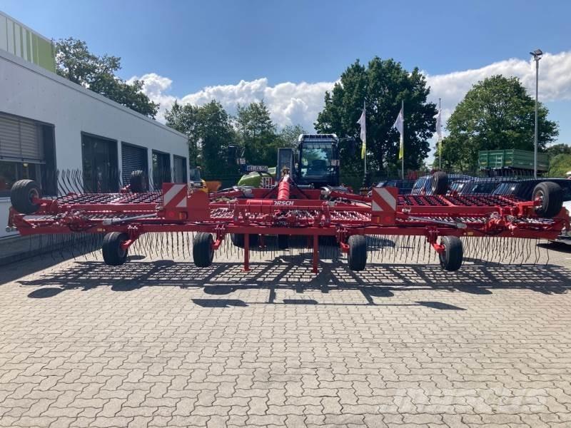 Horsch Cura 12 ST كاسحات