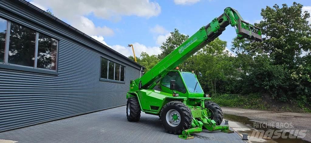 Merlo P40.14 مناولات متداخلة