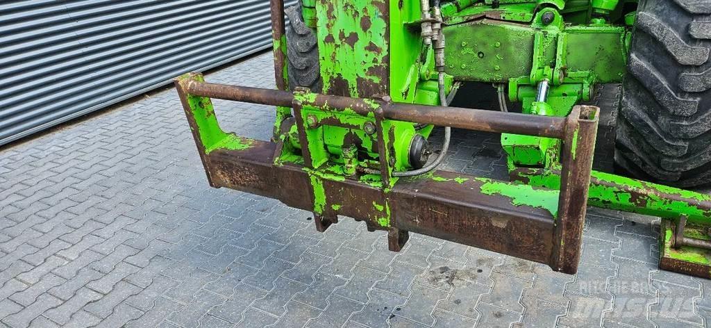 Merlo P40.14 مناولات متداخلة