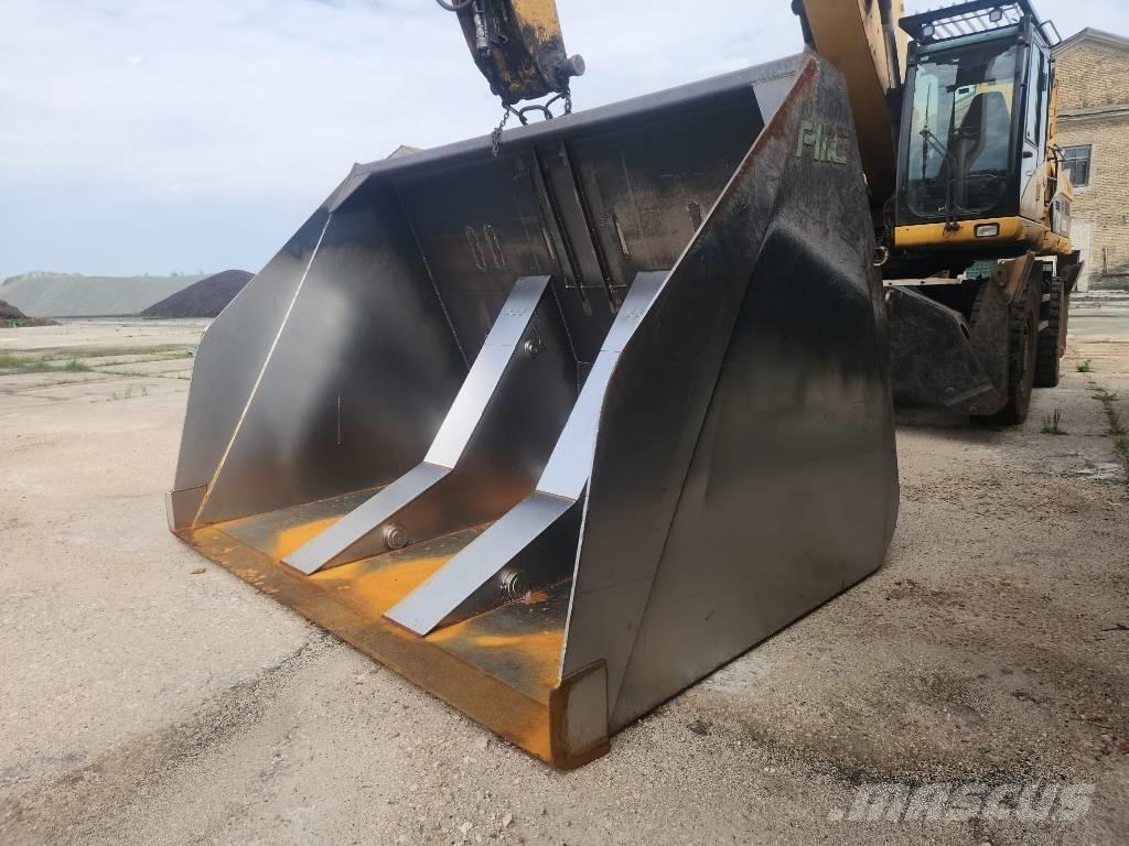 PMC HDB 491 دلاء