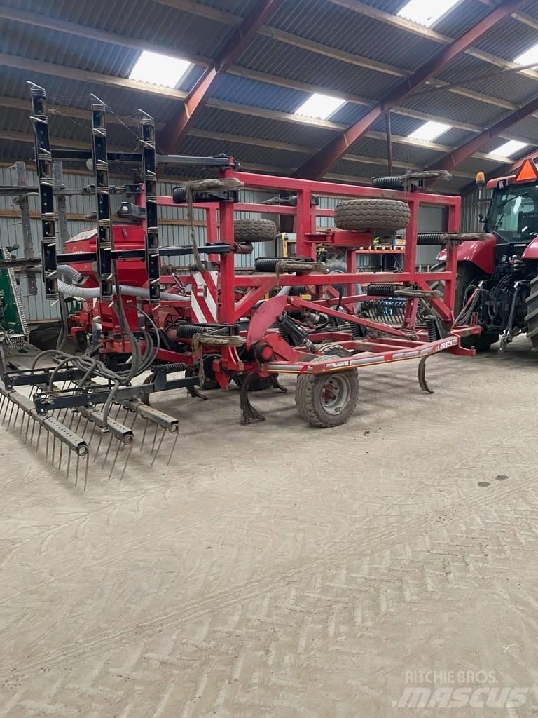 Horsch Terrano 6 FG زراعات