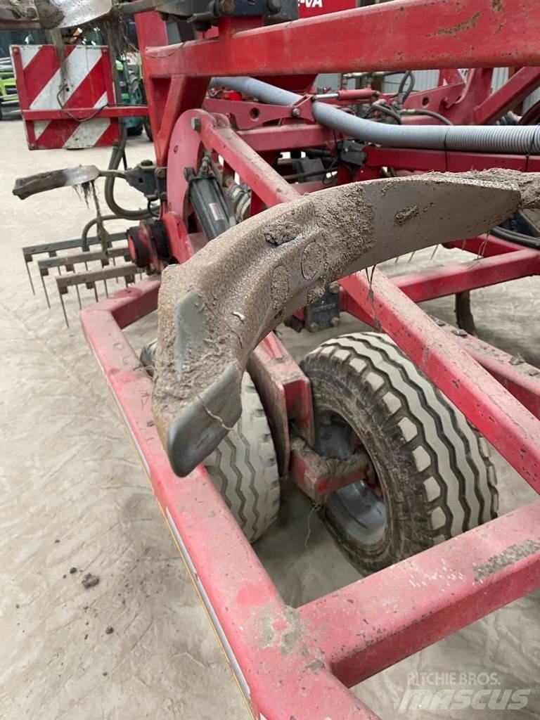 Horsch Terrano 6 FG زراعات