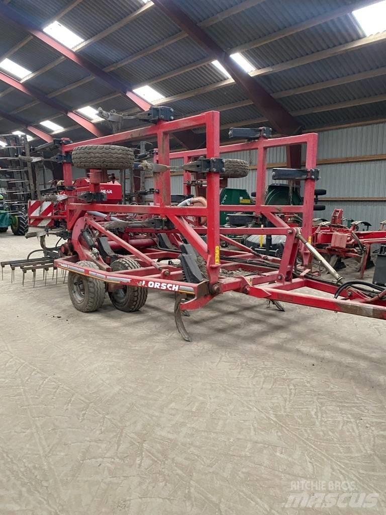 Horsch Terrano 6 FG زراعات