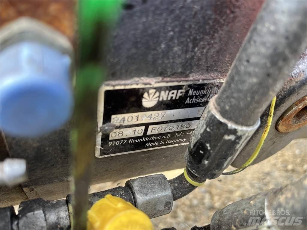 John Deere 1710D أجهزة نقل
