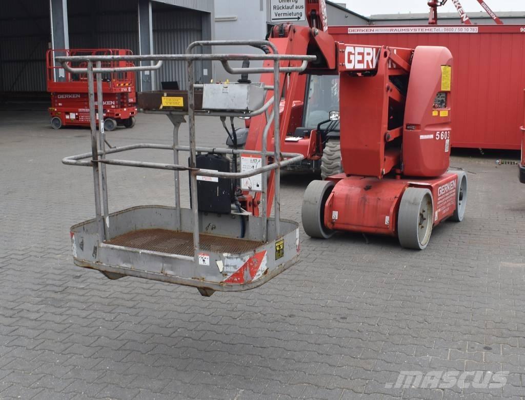 Manitou 120 AET JC رافعات سلة مفصلية