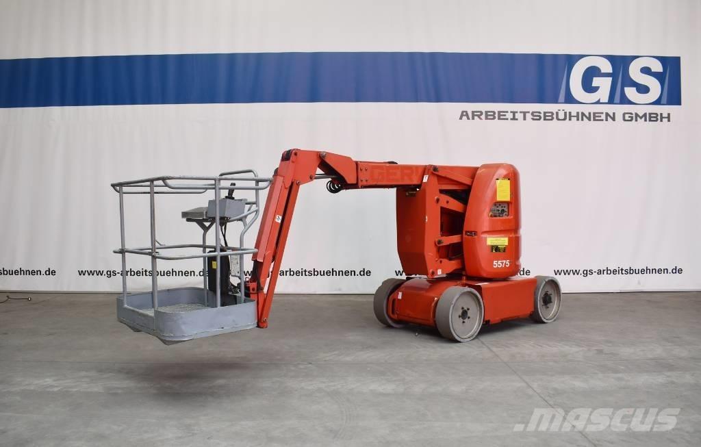 Manitou 120 AET JC رافعات سلة مفصلية