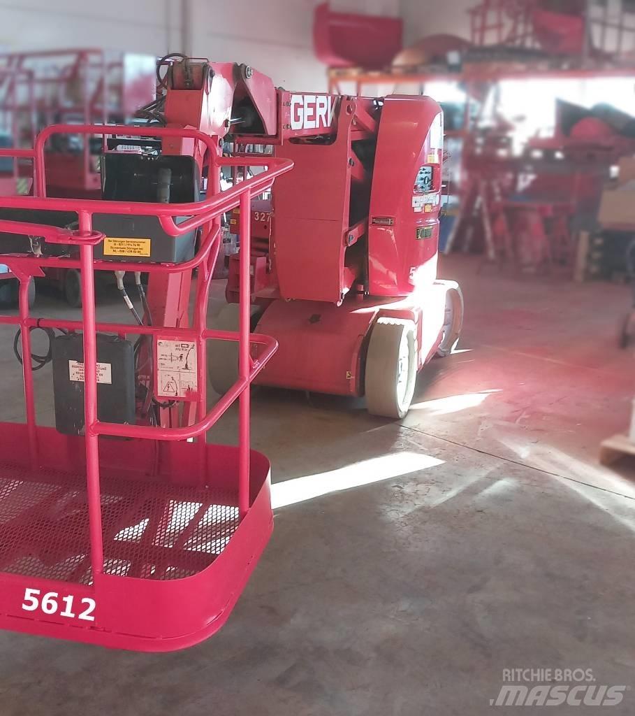 Manitou 120 AET JC رافعات سلة مفصلية