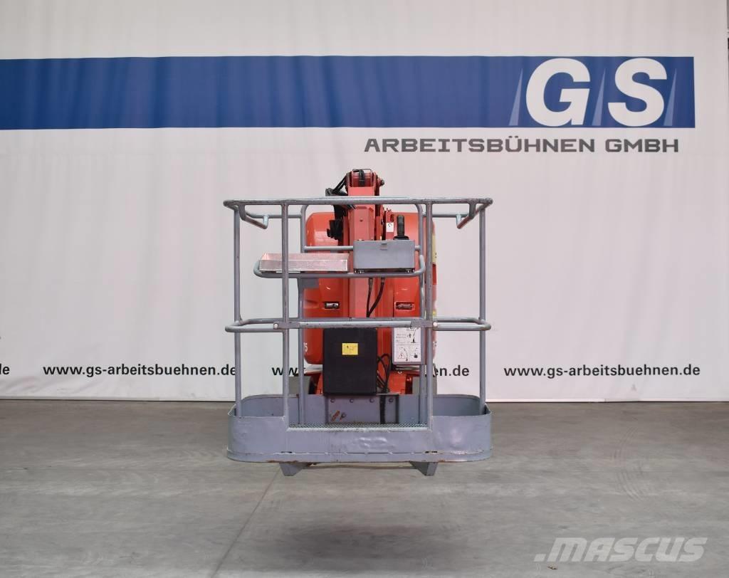 Manitou 120 AET JC رافعات سلة مفصلية