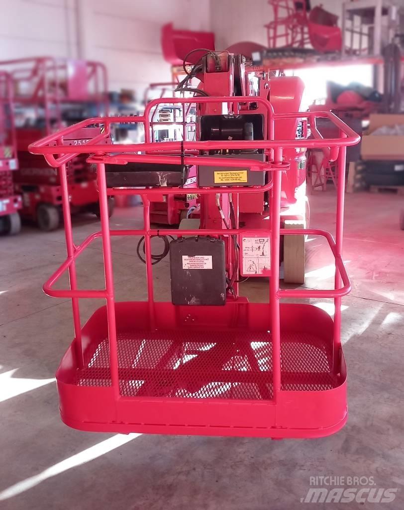 Manitou 120 AET JC رافعات سلة مفصلية